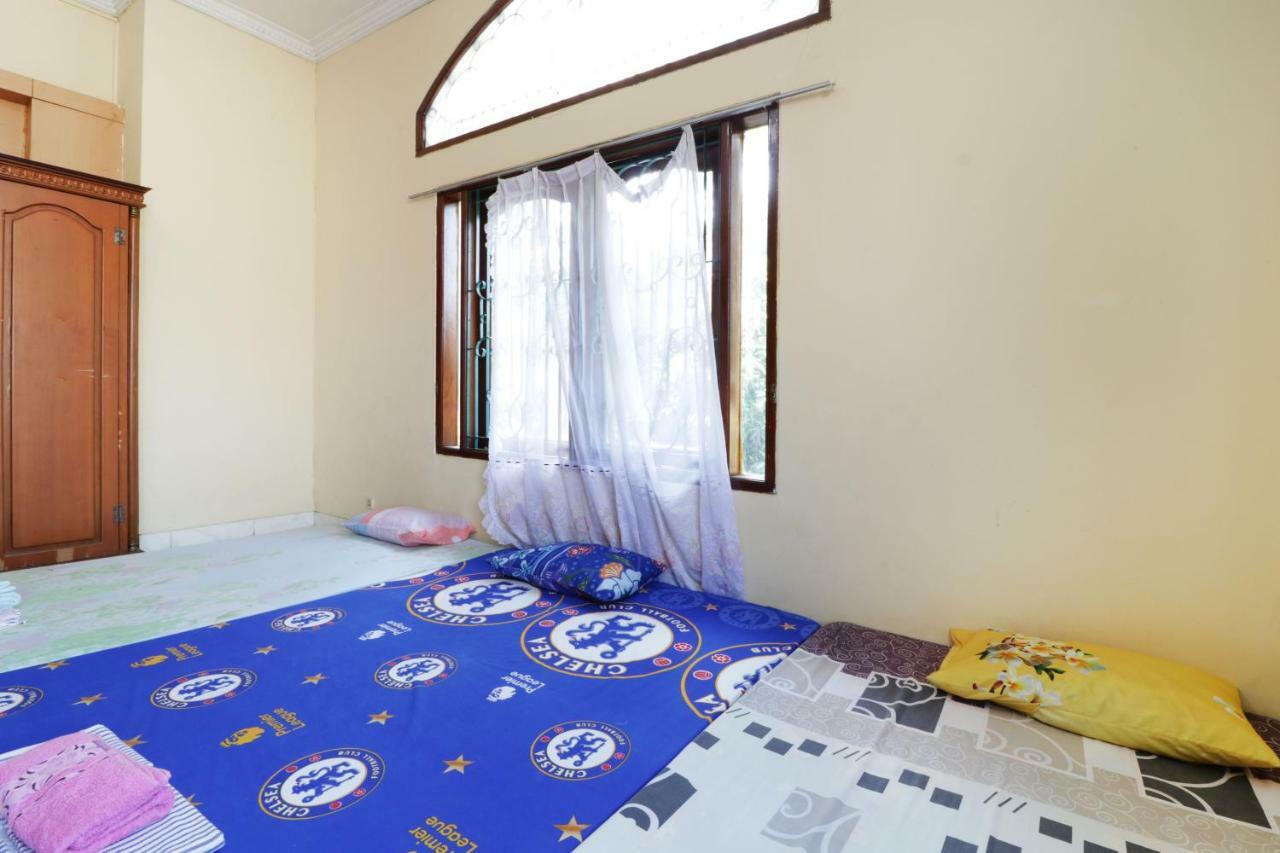 Backpack Syariah Cempaka Putih Barat Hostel Jakarta Exterior photo